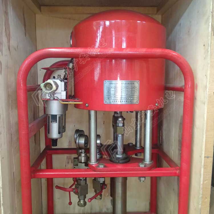 气动双液注浆泵的维护你知道有哪些吗